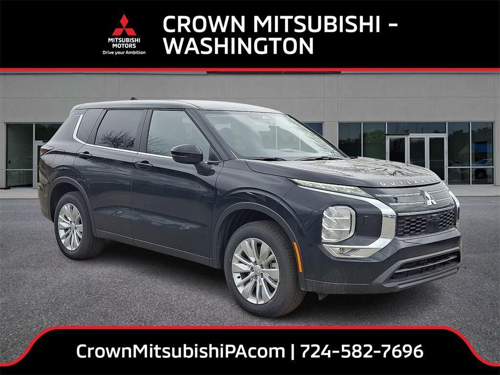 2026 MITSUBISHI Outlander