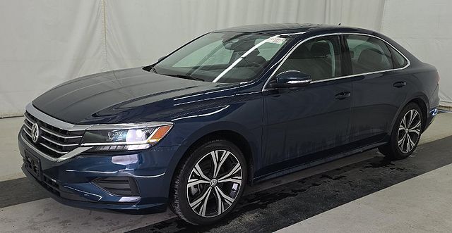 2022 VOLKSWAGEN Passat