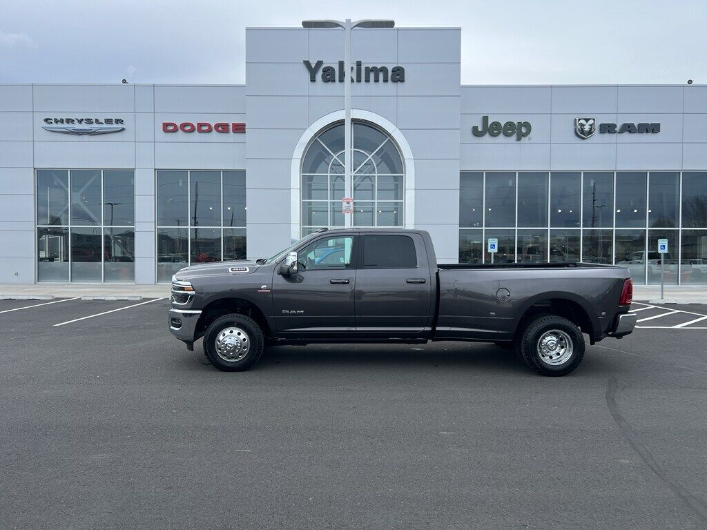 2026 RAM 3500