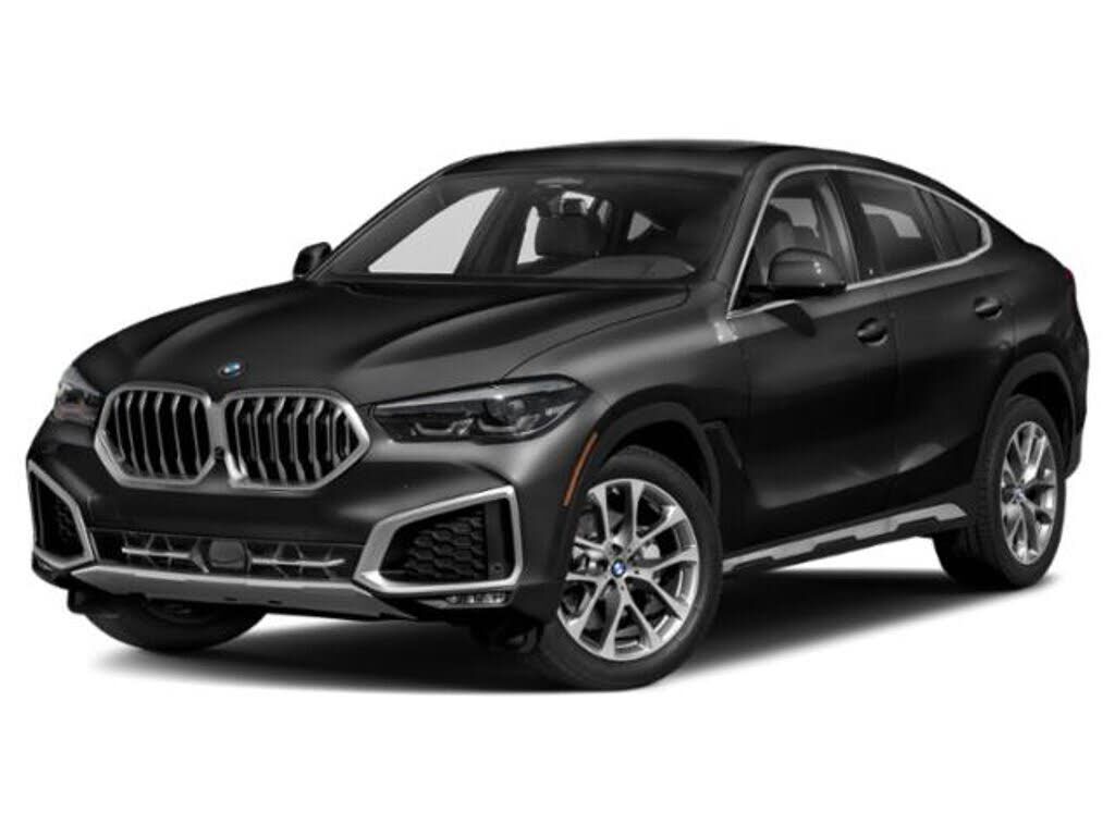 2020 BMW X6