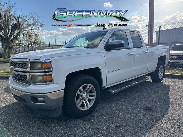 2014 CHEVROLET Silverado