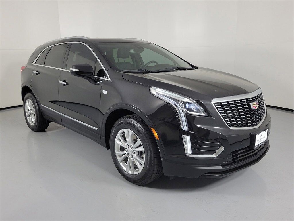 2024 CADILLAC XT5