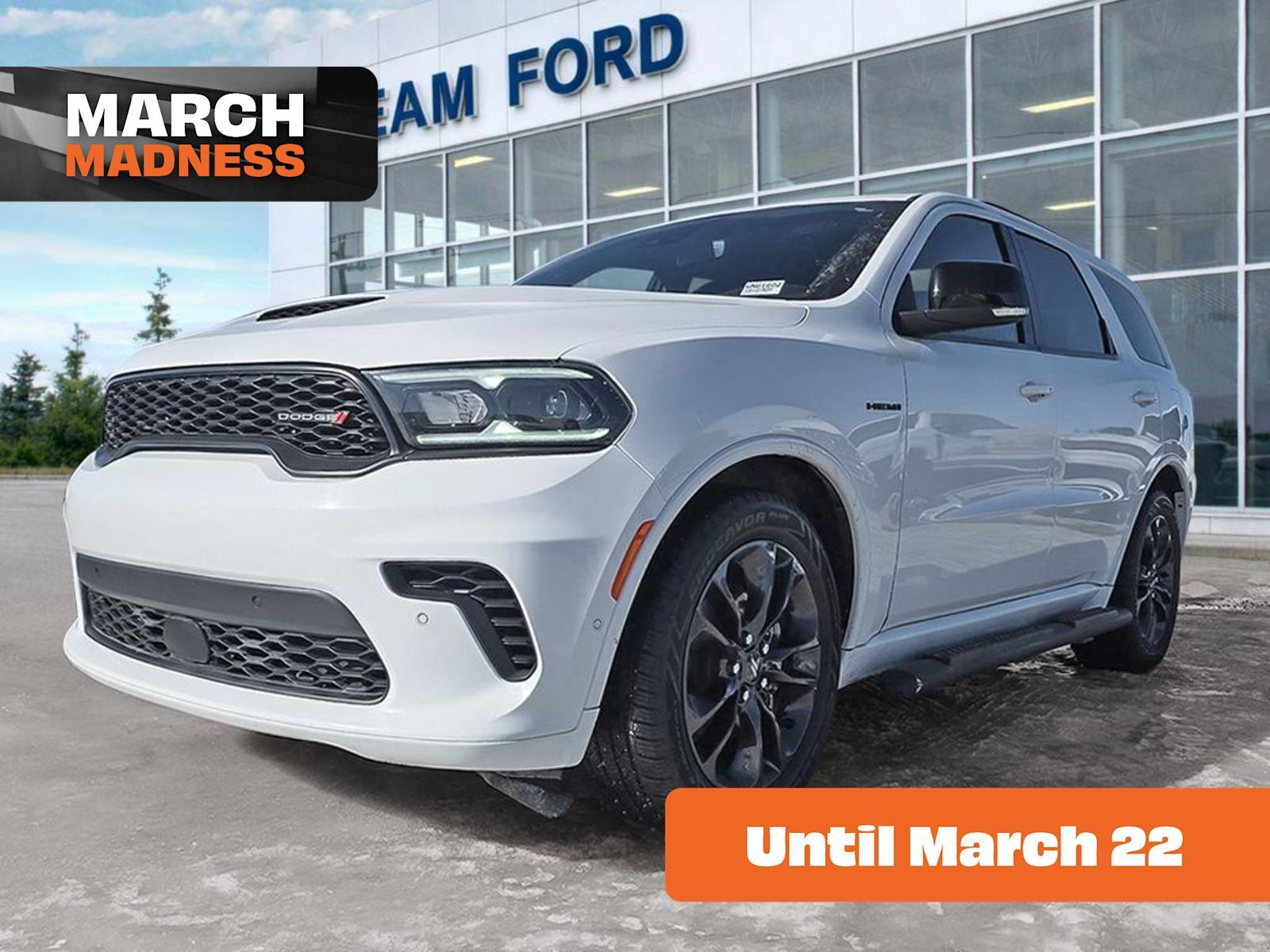 2024 DODGE Durango