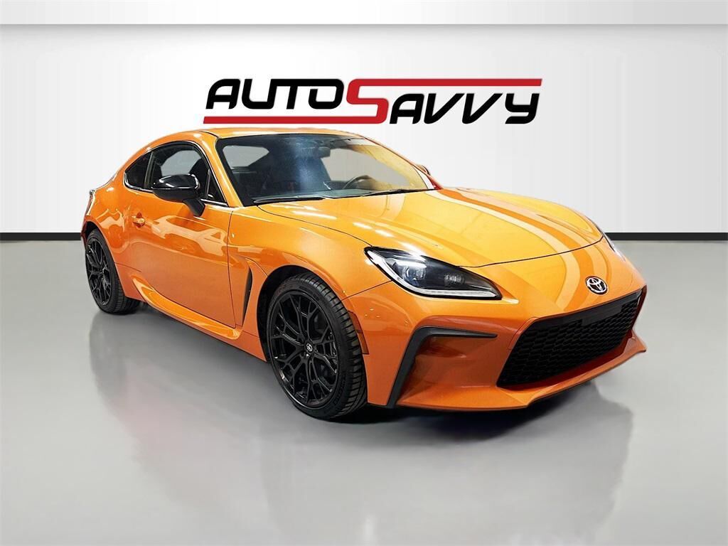 2023 TOYOTA GR86