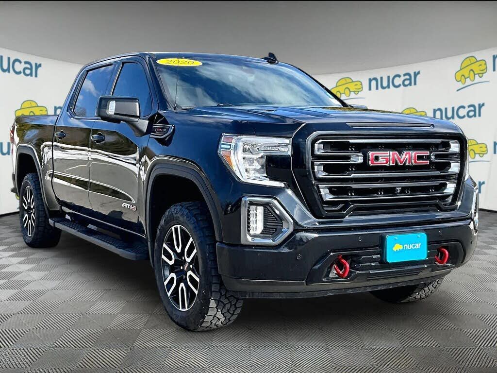 2020 GMC Sierra