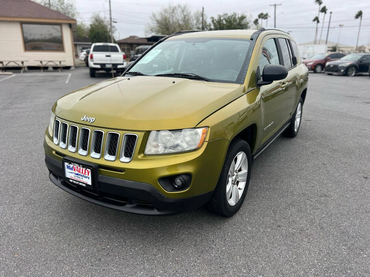 2012 JEEP Compass
