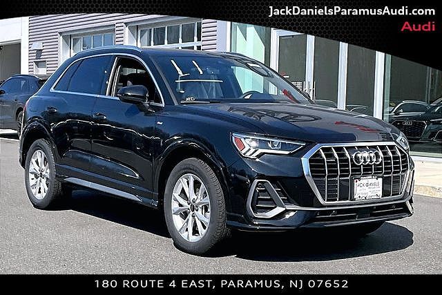 2025 Audi Q3