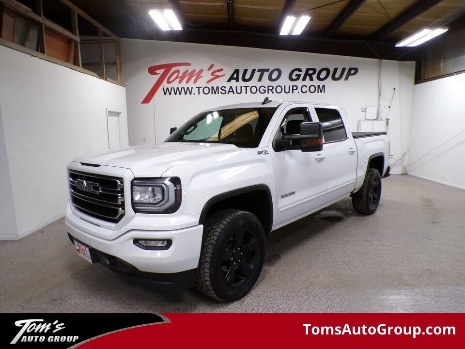 2017 GMC Sierra