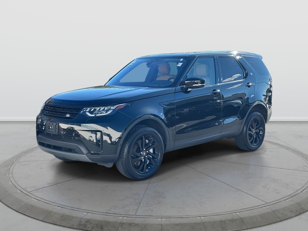 2020 LAND ROVER Discovery