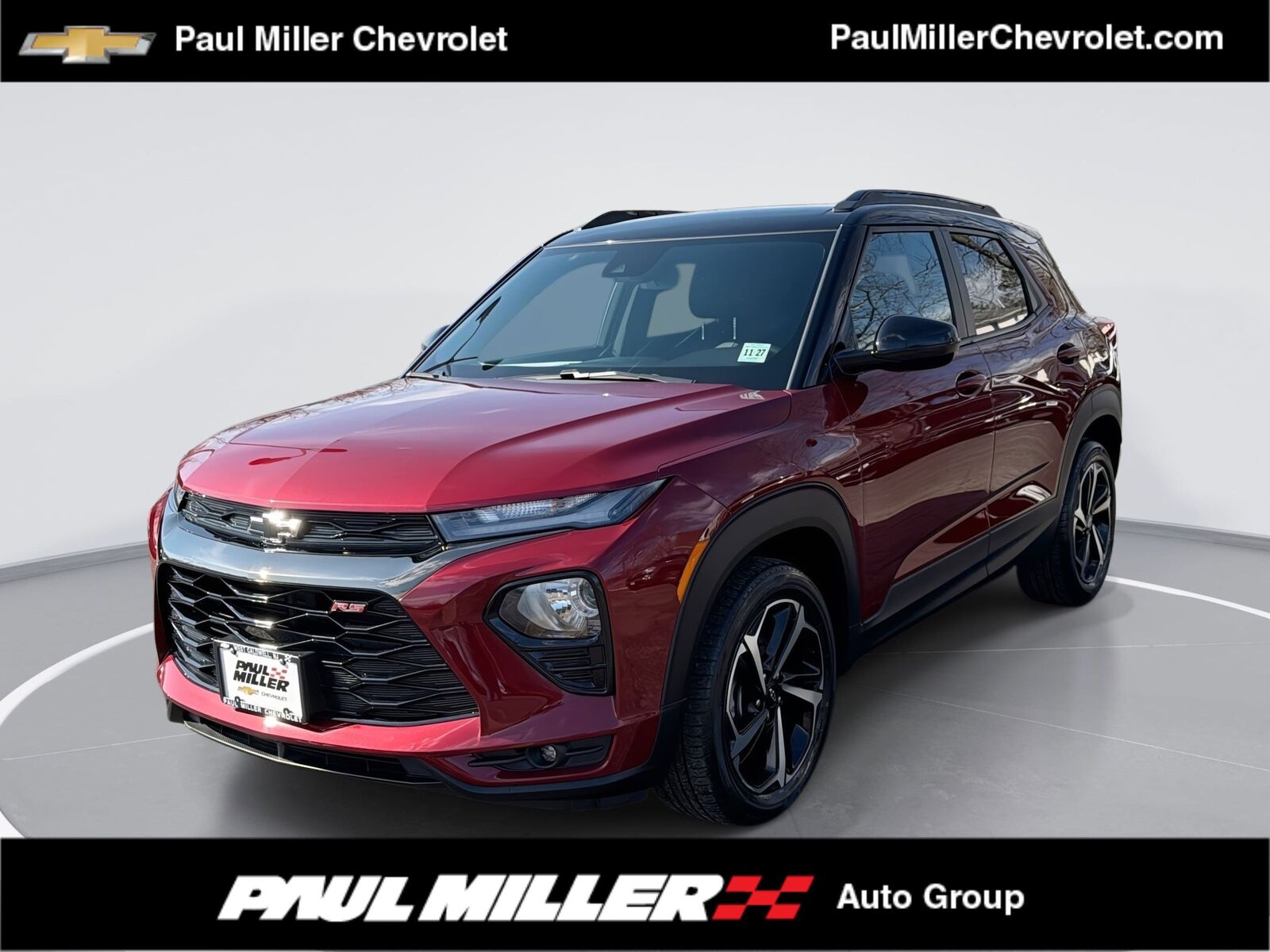 2022 CHEVROLET Trailblazer