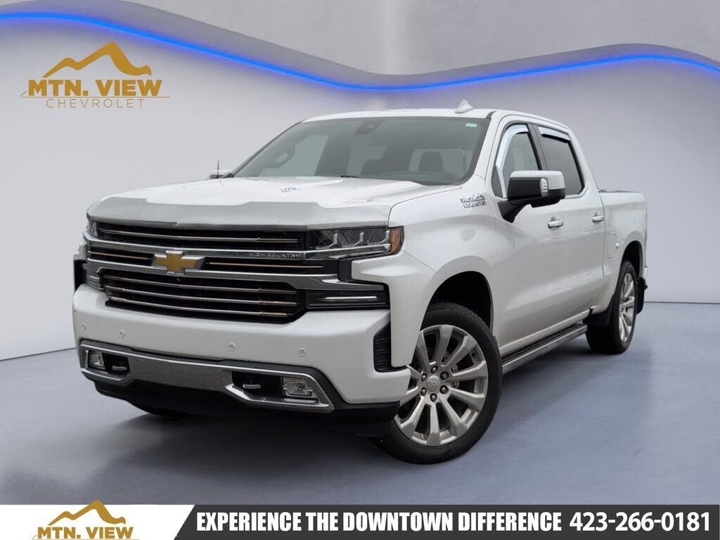 2022 CHEVROLET Silverado LTD