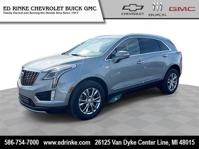 2023 CADILLAC XT5