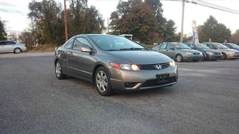 2007 HONDA Civic