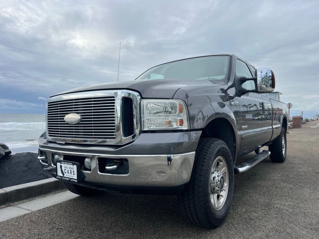 2006 FORD F-250
