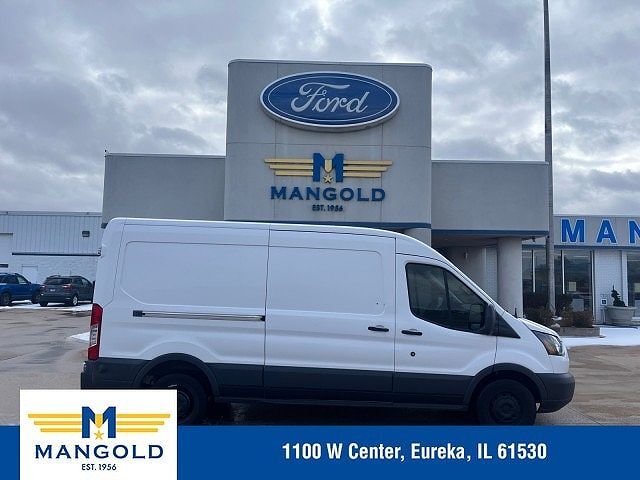 2015 FORD Transit