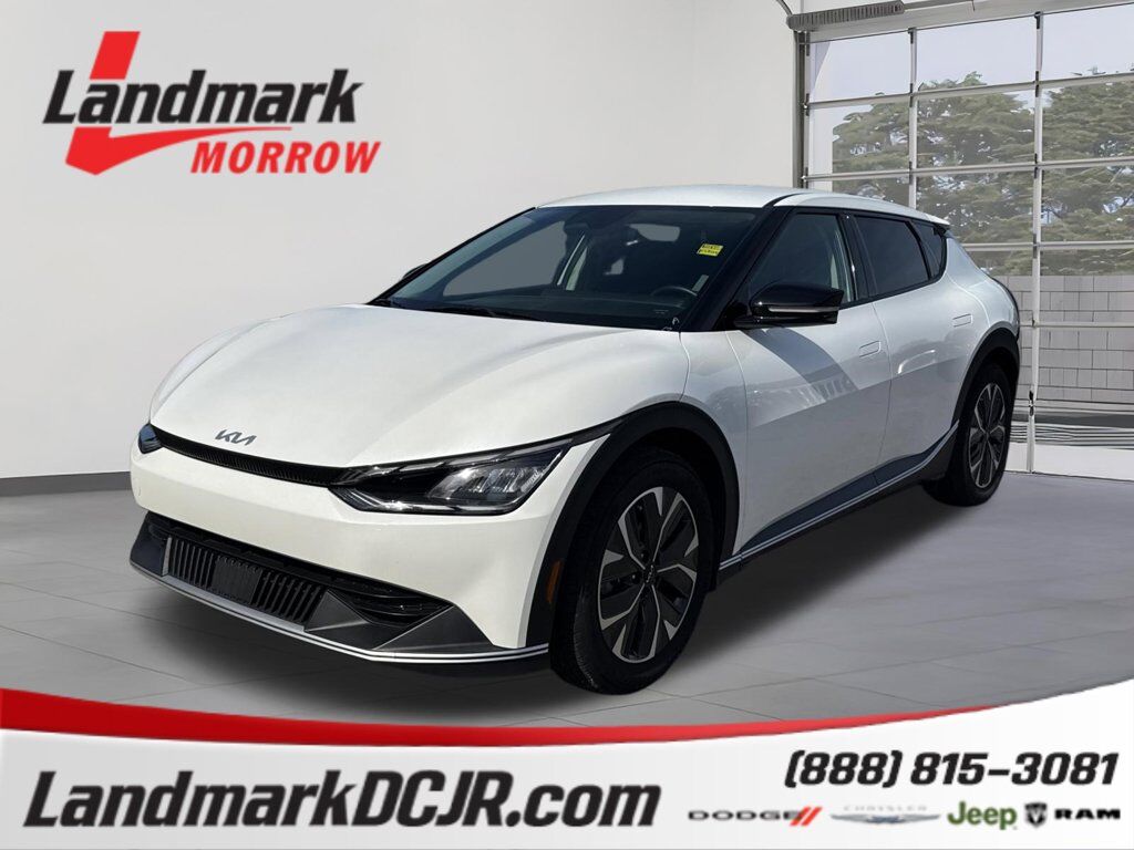 2024 KIA EV6