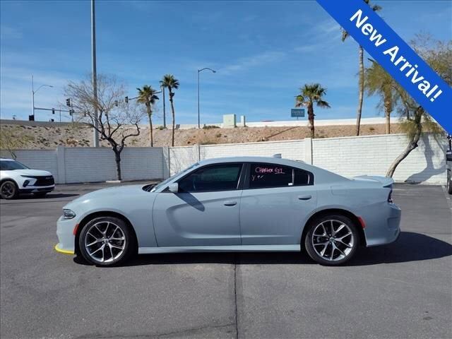 2022 DODGE Charger