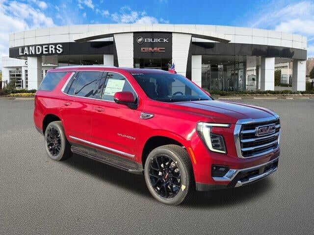 2026 GMC Yukon