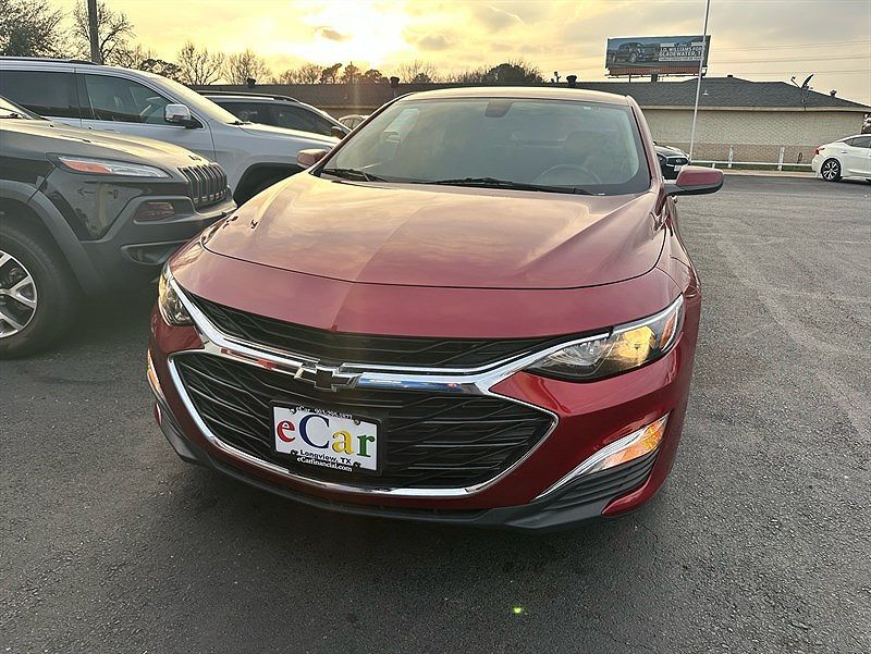 2020 CHEVROLET Malibu
