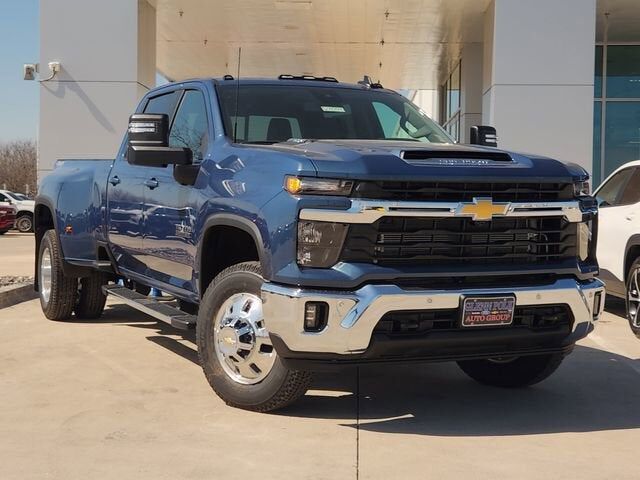 2026 CHEVROLET Silverado HD