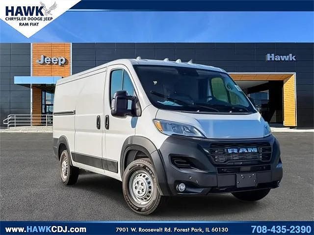 2026 RAM Promaster 2500