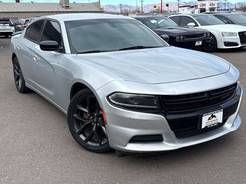2022 DODGE Charger