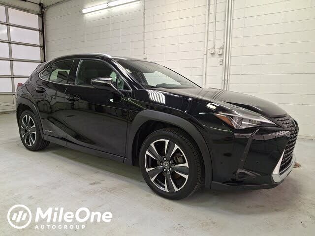 2021 LEXUS UX