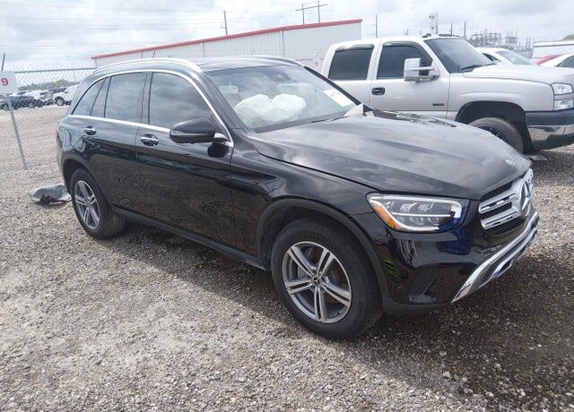 2022 MERCEDES-BENZ GLC-Class