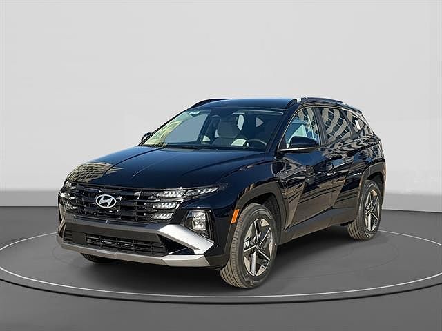 2026 HYUNDAI Tucson