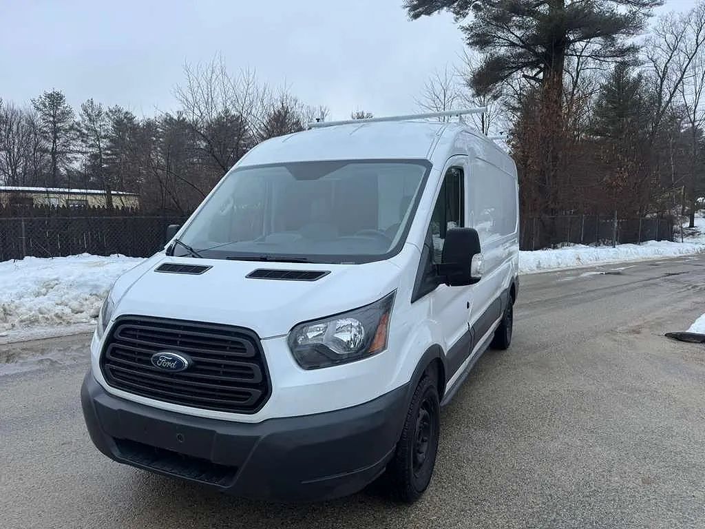 2018 FORD Transit