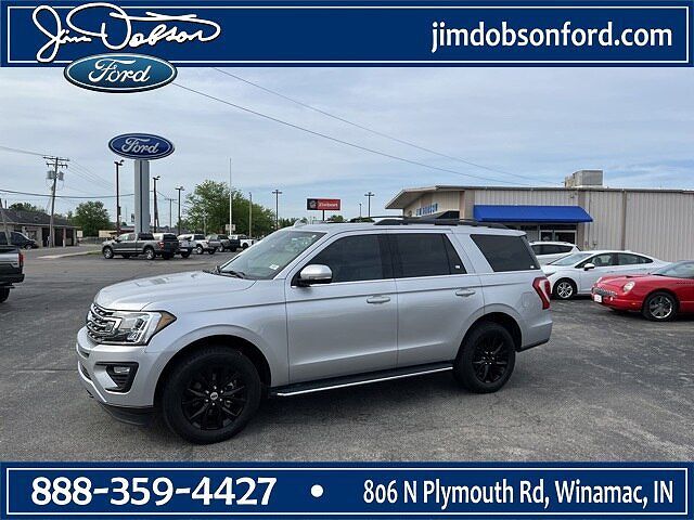 2019 FORD Expedition
