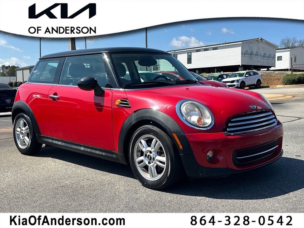 2013 MINI Hardtop