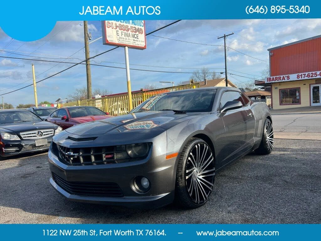 2011 CHEVROLET Camaro