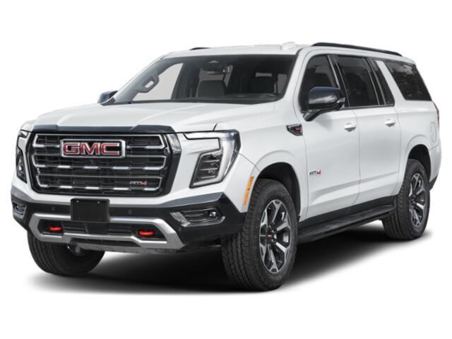 2026 GMC Yukon XL