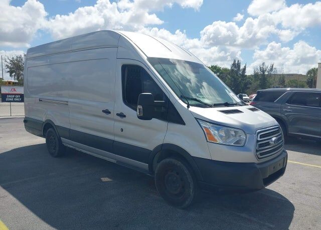 2016 FORD Transit