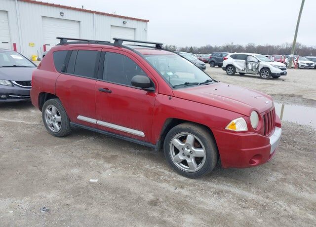 2007 JEEP Compass