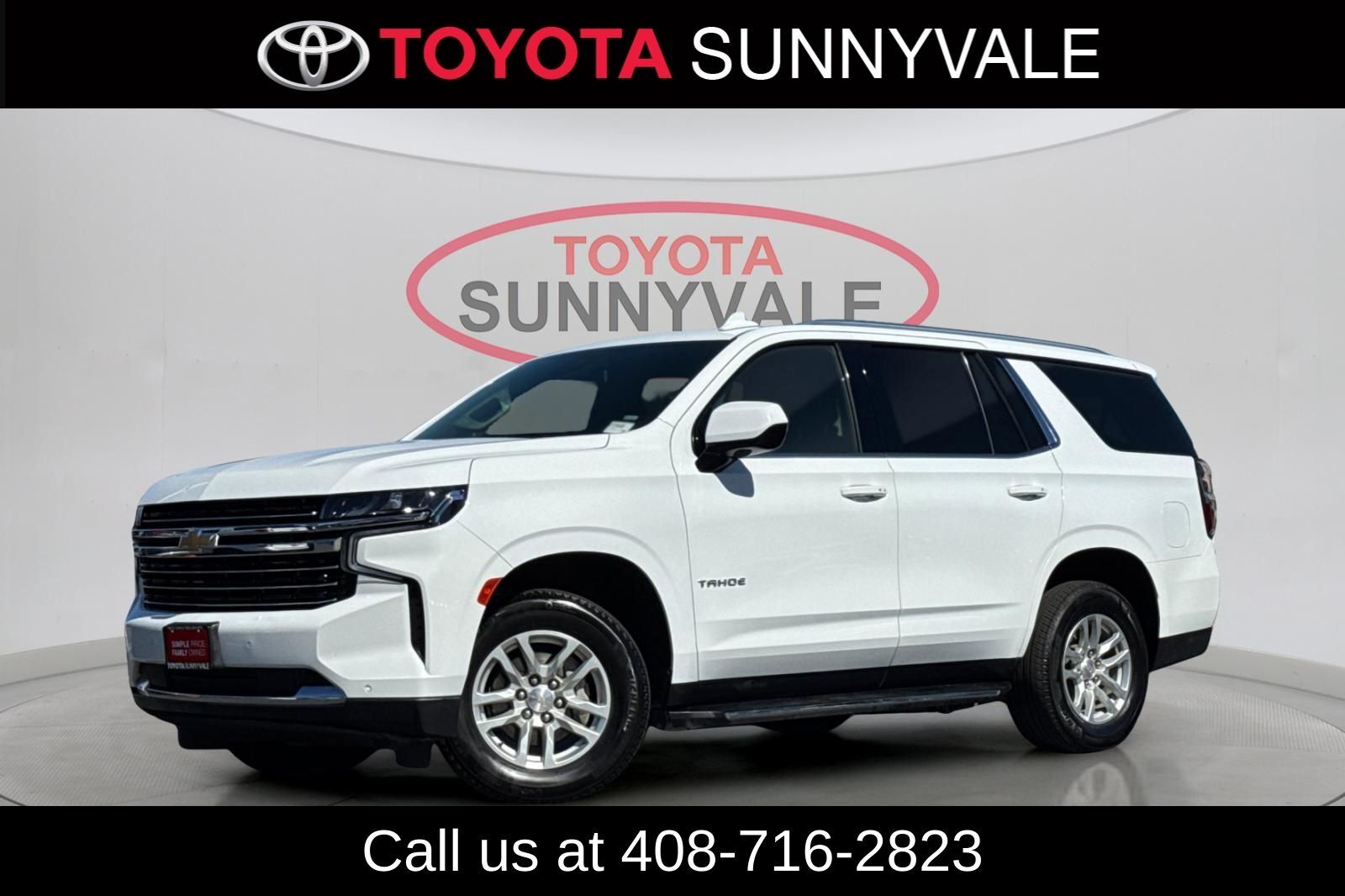 2024 CHEVROLET Tahoe