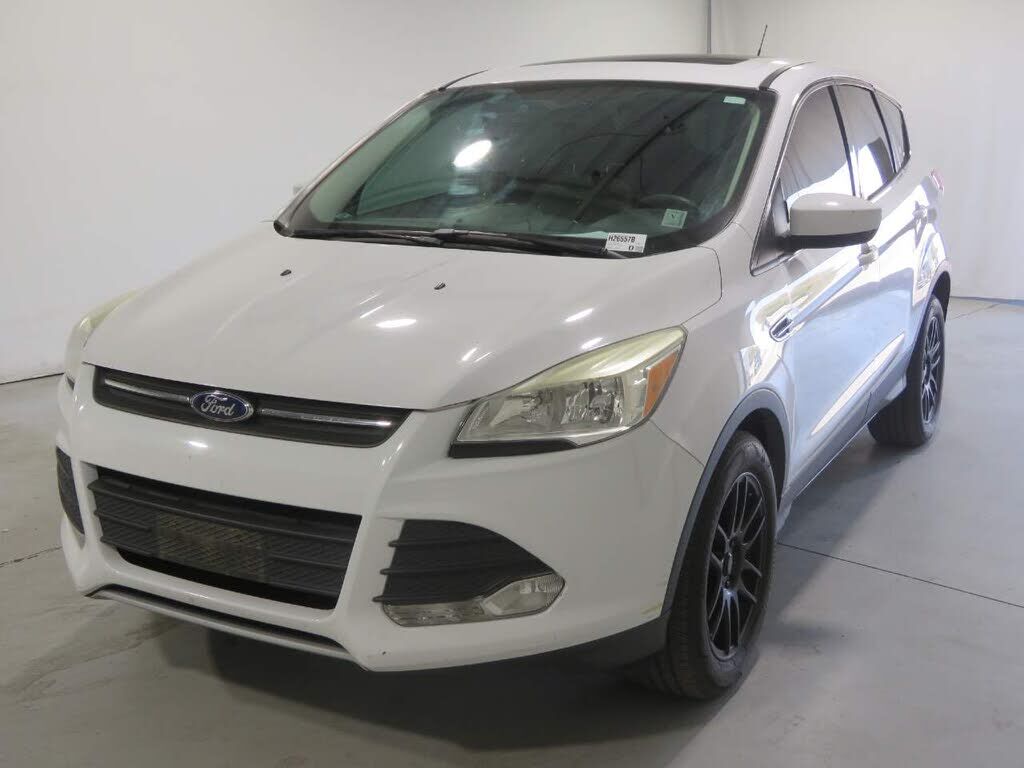2014 FORD Escape
