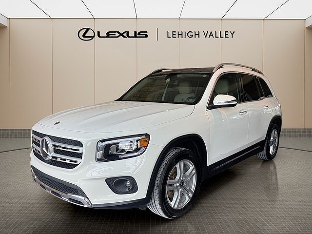 2022 MERCEDES-BENZ GLB-Class