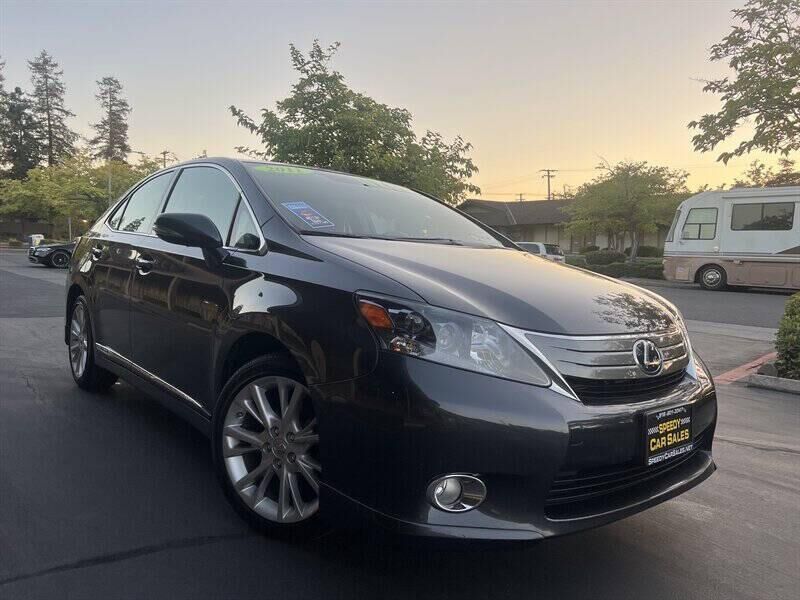 2011 LEXUS HS