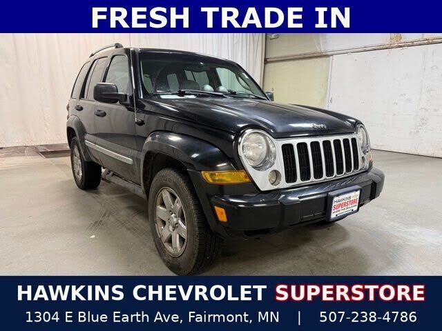 2005 JEEP Liberty