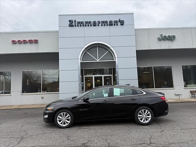 2024 CHEVROLET Malibu