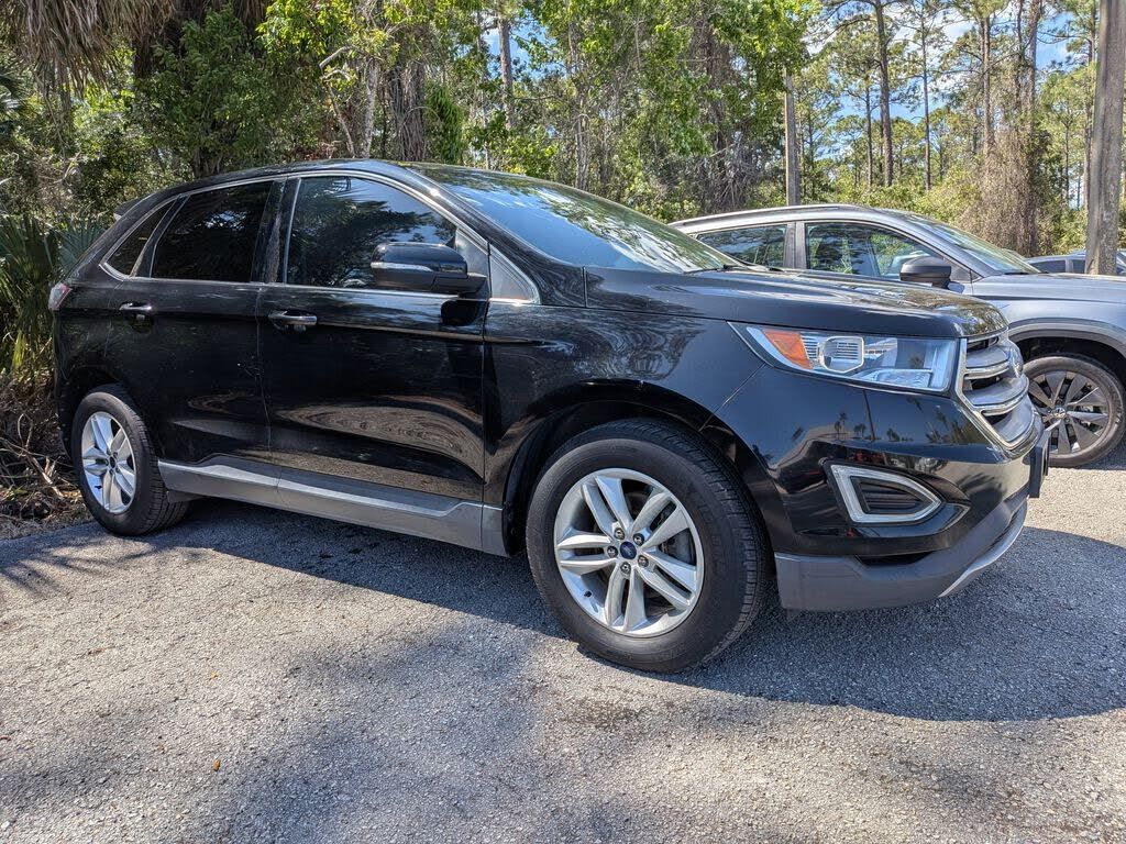 2017 FORD Edge