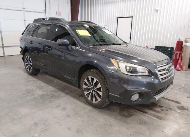 2017 SUBARU Outback