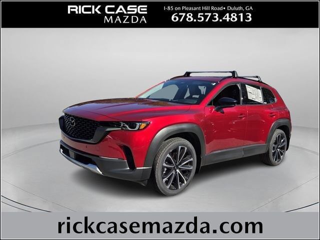 2026 MAZDA CX-50