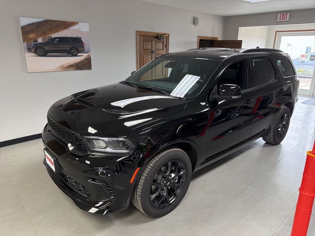 2026 DODGE Durango