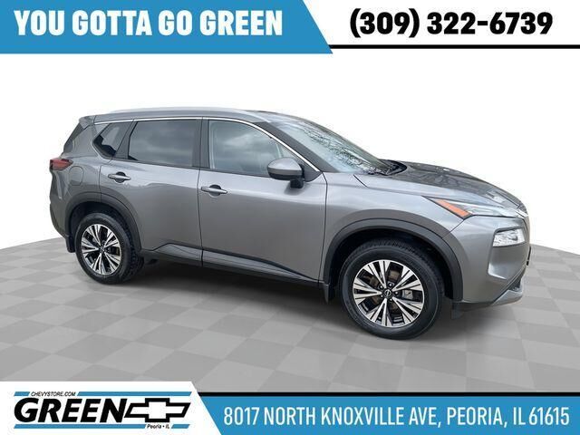 2023 NISSAN Rogue
