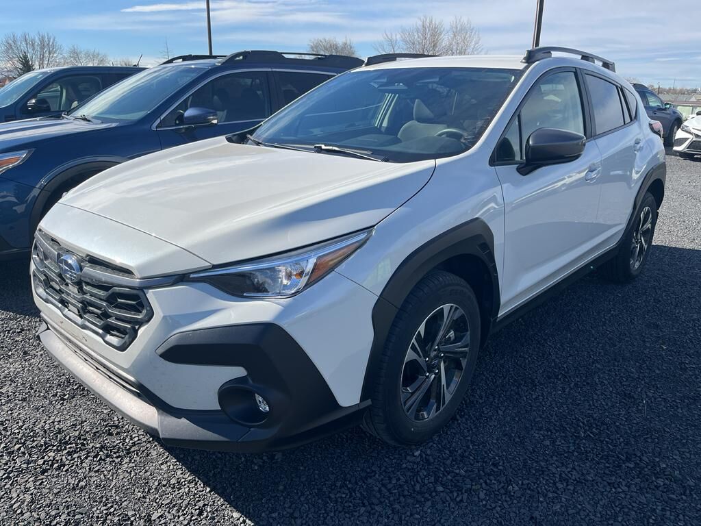 2025 SUBARU Crosstrek