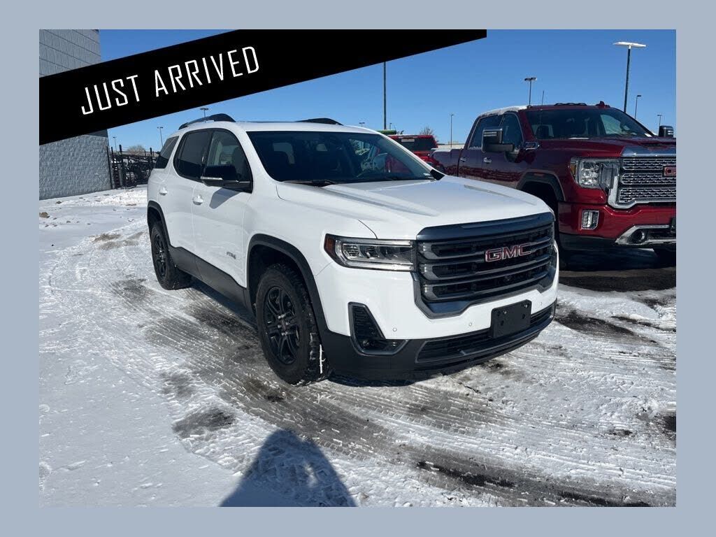 2023 GMC Acadia