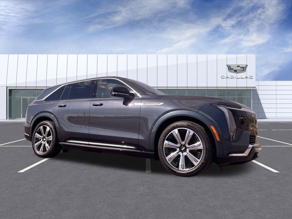 2025 CADILLAC Escalade IQ